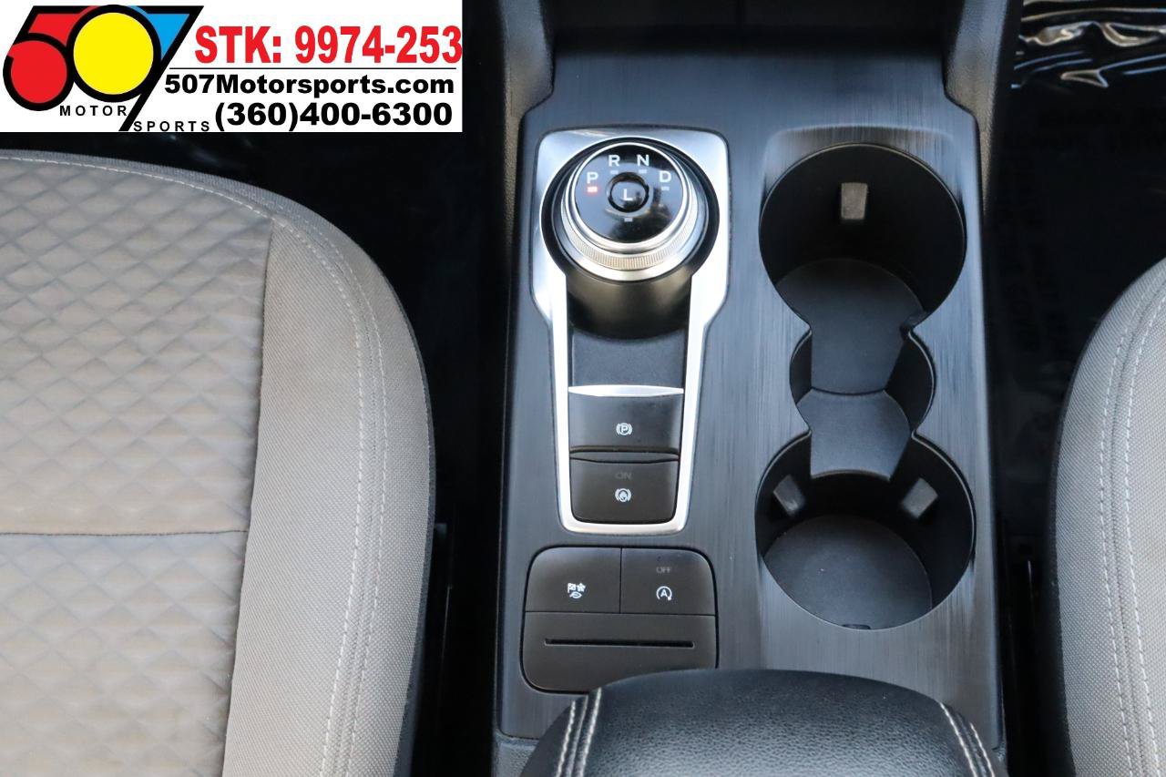 Used 2021 Ford Escape SE w/ SE Sport Appearance Package AWD/4WD image 20