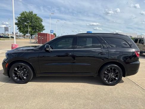 Used 2024 Dodge Durango R/T AWD/4WD image 5