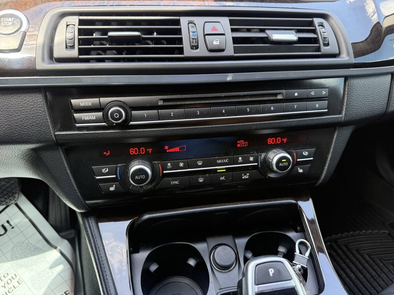 Used 2016 BMW 528i Sedan RWD image 26