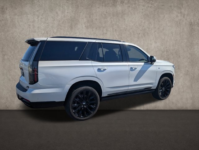 Used 2025 Cadillac Escalade Sport Platinum w/ LPO, ONYX Package AWD/4WD image 8