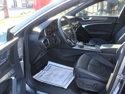 Used 2019 Audi A7 3.0T Premium Plus w/ Premium Plus Package AWD/4WD image 10