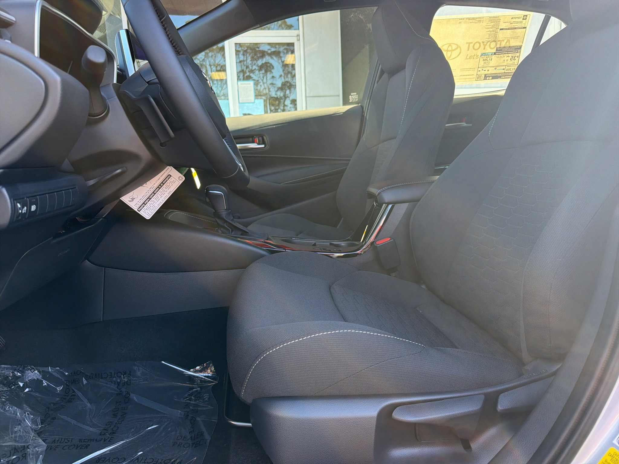 New 2027 Toyota Corolla SE FWD image 11