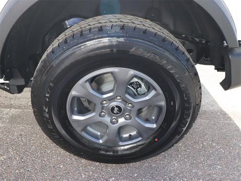 New 2025 Ford Bronco Big Bend image 14