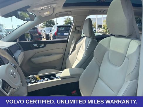Certified 2024 Volvo XC60 B5 Plus w/ Protection Package Premier AWD/4WD image 17