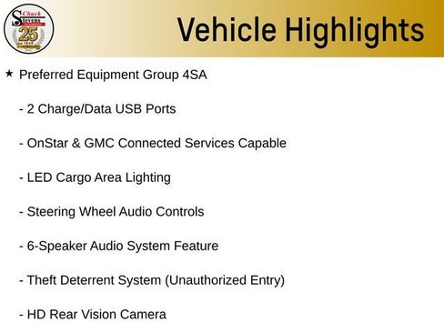 Used 2024 GMC Sierra 1500 SLT w/ SLT Premium Package image 25