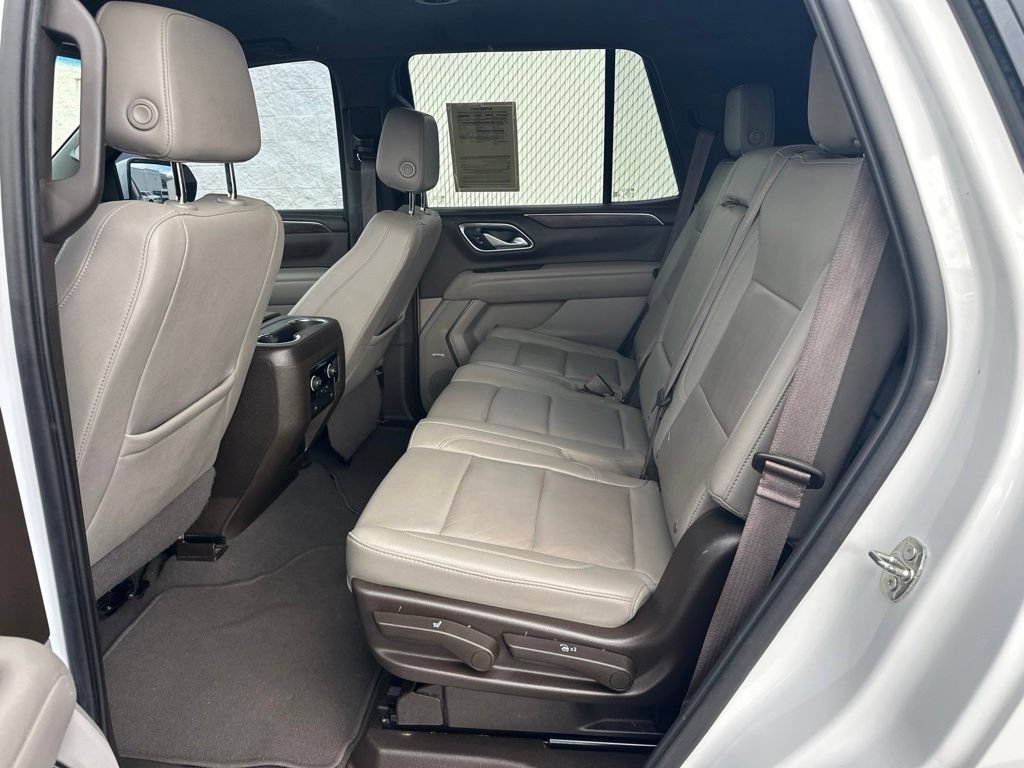 Used 2022 Chevrolet Tahoe Z71 AWD/4WD image 9