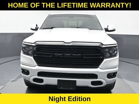 Used 2020 RAM 1500 Big Horn AWD/4WD image 9