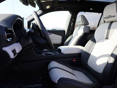 New 2026 Honda Passport TrailSport Elite image 12