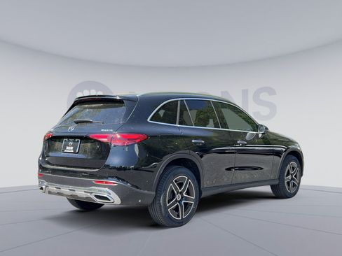 New 2026 Mercedes-Benz GLC 300 4MATIC image 11
