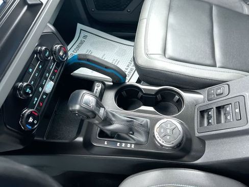 Used 2021 Ford Bronco Black Diamond image 23