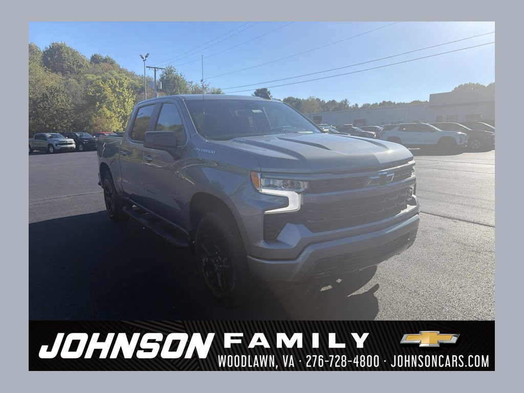 New 2026 Chevrolet Silverado 1500 RST w/ RST Select Package AWD/4WD 360° Tour
