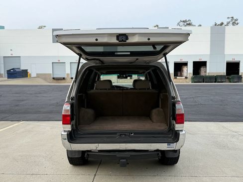 Used 1997 Toyota 4Runner Limited image 22
