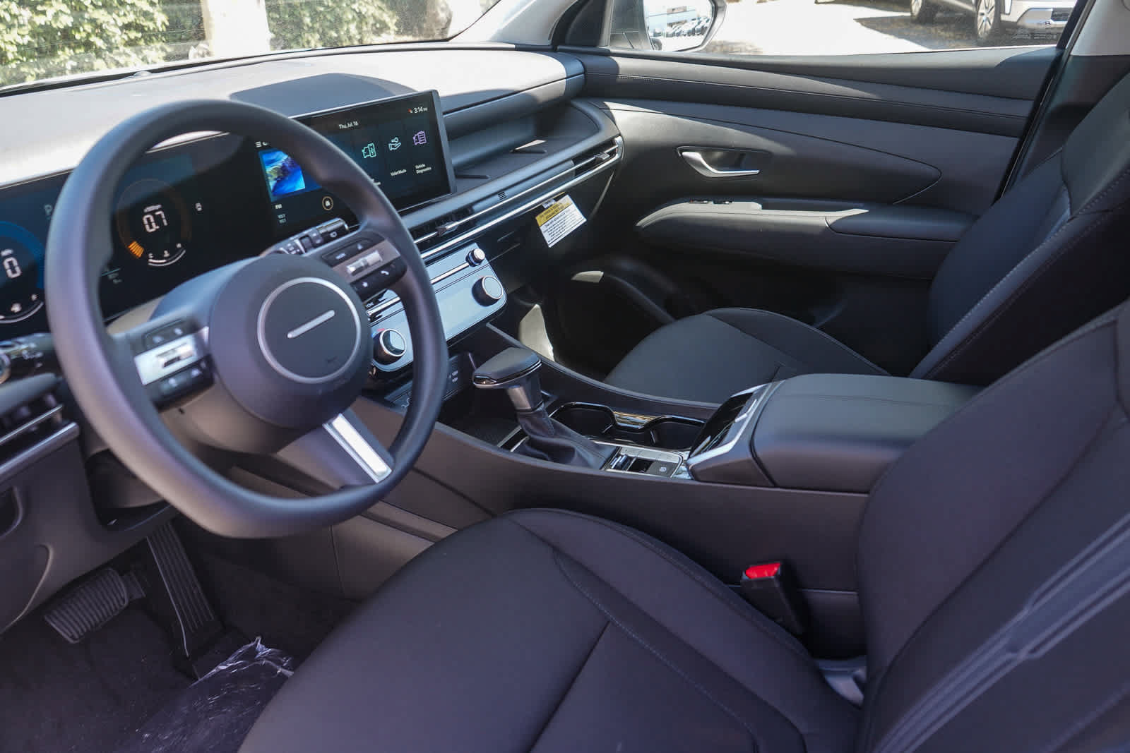 New 2026 Hyundai Tucson SEL Plus FWD image 18