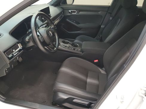 Certified 2024 Honda Civic Sport image 16