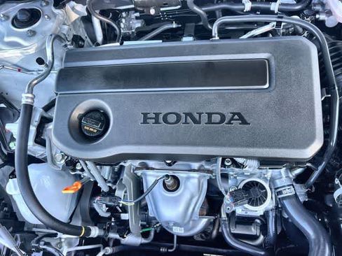 Certified 2026 Honda Civic Sport image 10