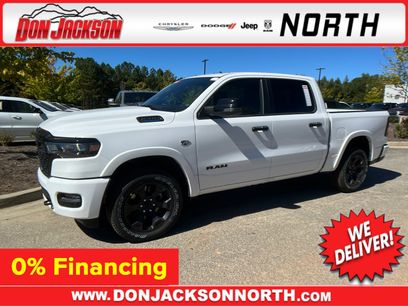 New 2026 RAM 1500 Big Horn