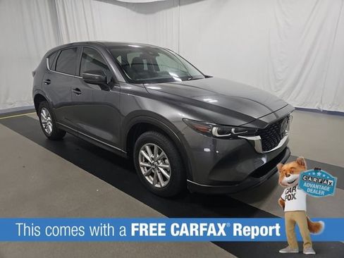 Used 2023 MAZDA CX-5 AWD 2.5 S image 2