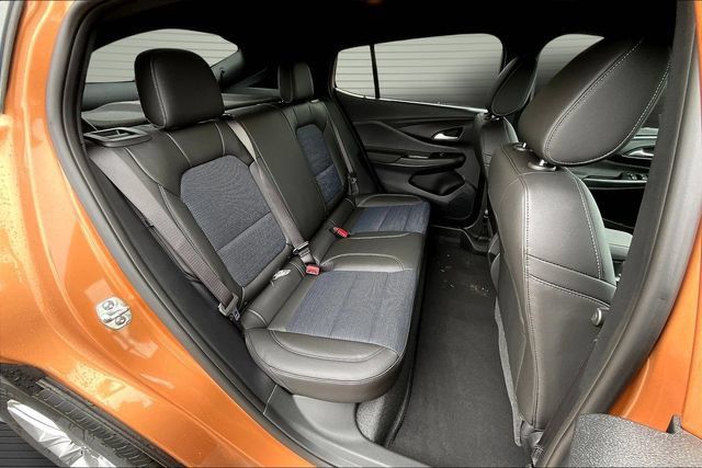 New 2026 Buick Envista Sport Touring w/ Convenience I Package FWD image 9