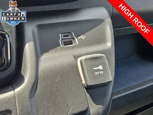 Used 2025 RAM ProMaster 2500 w/ Convenience Group FWD image 22