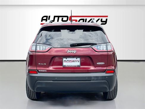 Used 2021 Jeep Cherokee Latitude Plus w/ Sun & Sound Group image 6