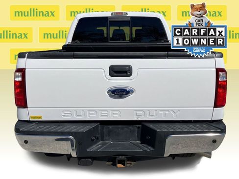 Used 2016 Ford F250 Lariat w/ Lariat Ultimate Package image 11