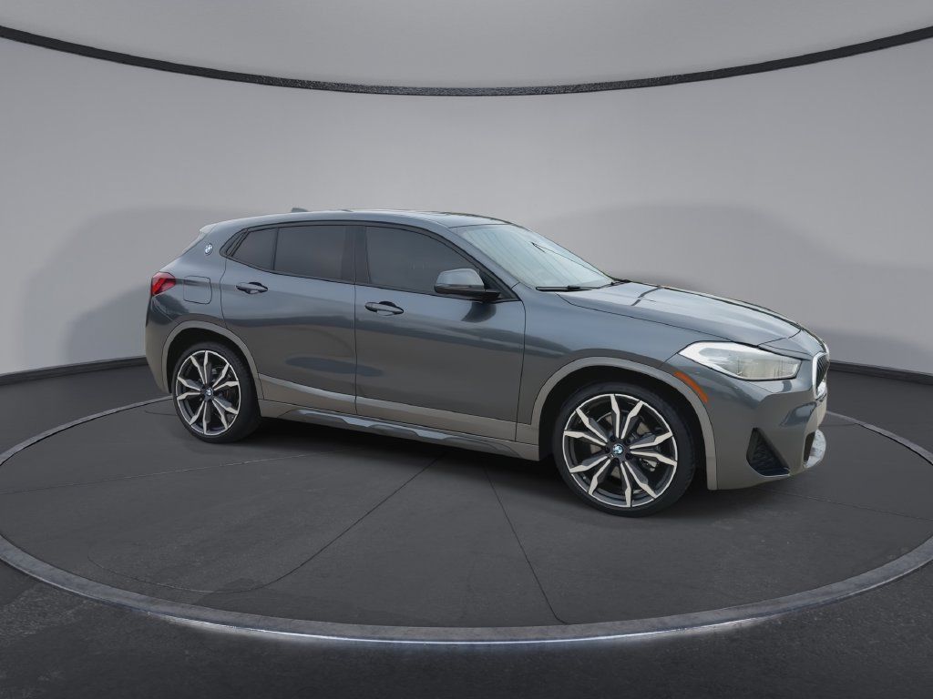 Used 2021 BMW X2 sDrive28i w/ M Sport X Package FWD image 2