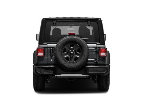 Used 2018 Jeep Wrangler Sport AWD/4WD image 8