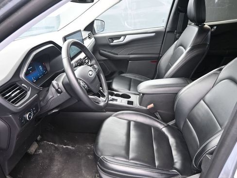 Used 2024 Ford Escape Platinum AWD/4WD image 15