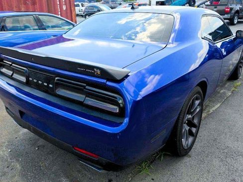 Used 2020 Dodge Challenger R/T Scat Pack w/ Shaker Package RWD image 2