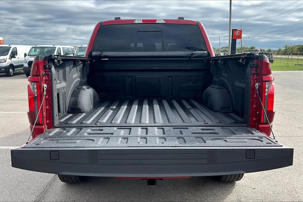 Used 2024 Ford F150 XLT w/ Equipment Group 302A MID AWD/4WD image 30