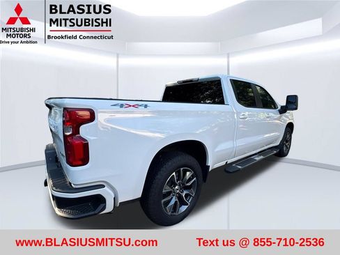 Used 2024 Chevrolet Silverado 1500 RST w/ Protection Package AWD/4WD image 8