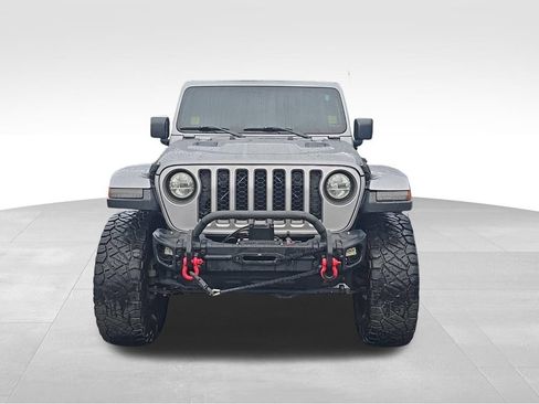 Used 2020 Jeep Gladiator Rubicon AWD/4WD image 5
