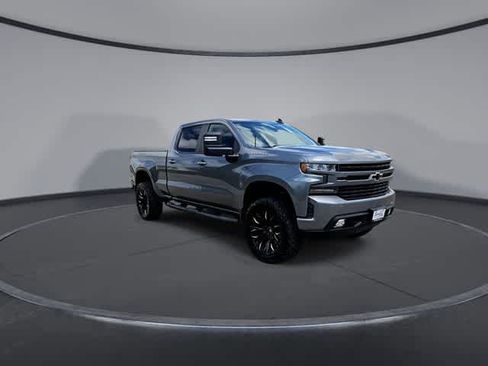 Used 2020 Chevrolet Silverado 1500 RST w/ True North Edition AWD/4WD image 2