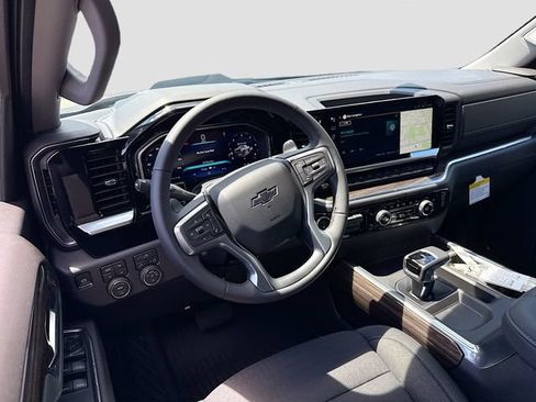 New 2026 Chevrolet Silverado 1500 LT Trail Boss w/ Protection Package AWD/4WD image 23