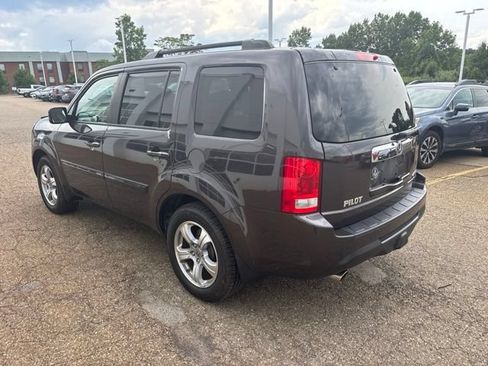 Used 2012 Honda Pilot EX-L image 4