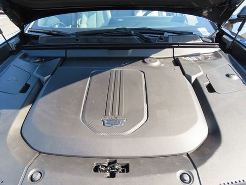 Used 2024 Cadillac Lyriq Luxury RWD image 48