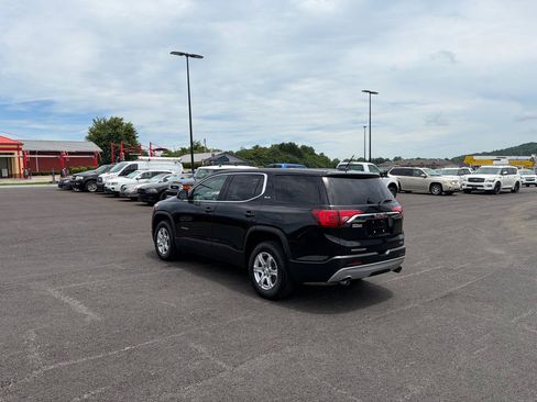 Used 2019 GMC Acadia SLE w/ LPO, Floor Liner Package AWD/4WD image 4