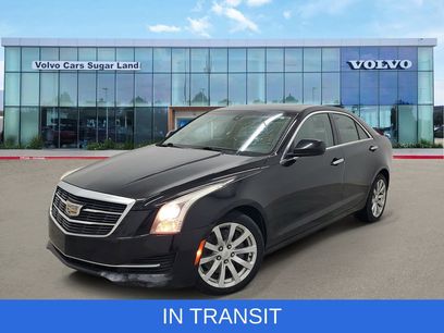 Used 2017 Cadillac ATS 2.0T AWD Sedan