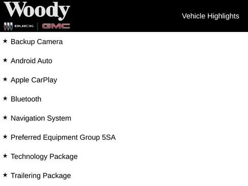 Certified 2024 GMC Sierra 1500 Denali w/ Technology Package image 3