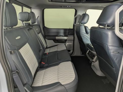 Used 2024 Ford F250 Limited w/ FX4 Off-Road Package AWD/4WD image 19