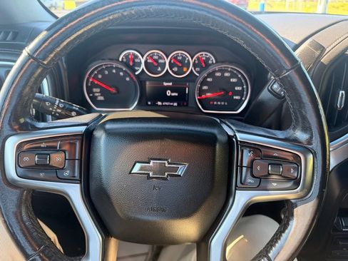 Used 2020 Chevrolet Silverado 1500 RST w/ All-Star Edition AWD/4WD image 14