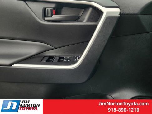 Used 2025 Toyota RAV4 LE image 24