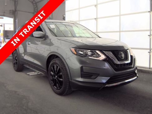 Used 2020 Nissan Rogue SV FWD image 5