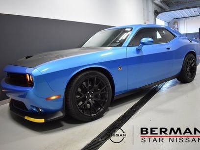 Used 2019 Dodge Challenger R/T Scat Pack w/ Dynamics Package