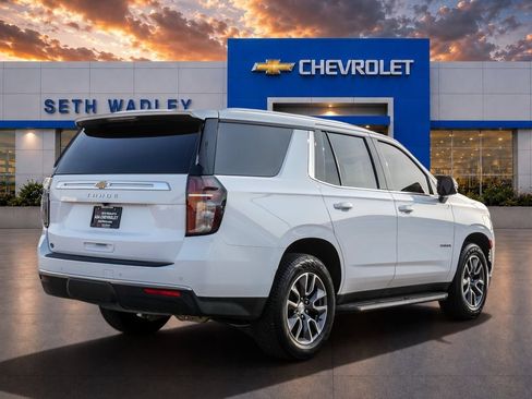 Used 2021 Chevrolet Tahoe LT w/ LT Signature Package RWD image 7