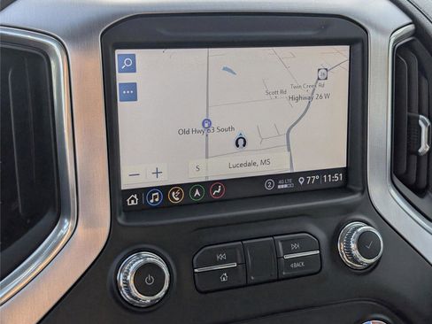 Used 2020 GMC Sierra 1500 SLT w/ SLT Premium Plus Package image 17