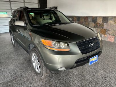 Used 2008 Hyundai Santa Fe Limited