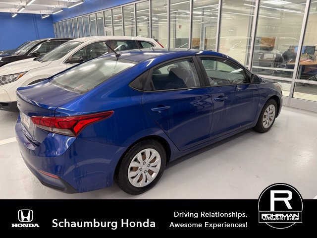 Used 2020 Hyundai Accent SE FWD image 4