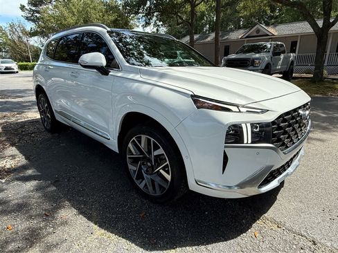 Used 2023 Hyundai Santa Fe Calligraphy image 8