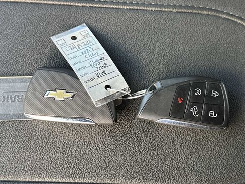 Used 2023 Chevrolet Silverado 1500 RST image 26